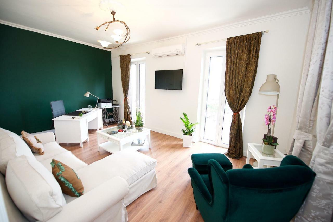 Old Fortress Luxury Suite Corfu  Екстер'єр фото